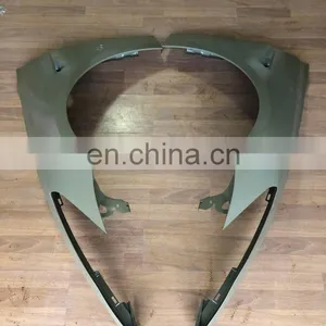 Suitable for Tesla Type 3 Front Fender Fender Left and Right Auto Parts Auto Aftermarket OE1081400E0D/1081401E0D thumbnail-4