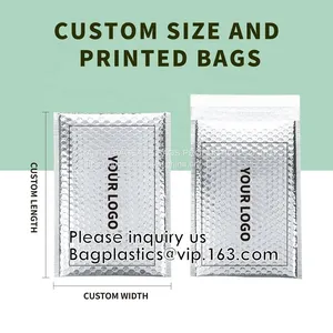 BIODEGRADABLE AIR BUBBLE MAILER, DUNNAGE, STEB, TEMPER EVIDENT, BANK SUPPLIES, SECURITY SAFE DEPOSIT thumbnail-1