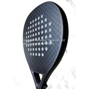 Carbon Padel Tennis Racket With 12K Custom Logo JYP05 thumbnail-5