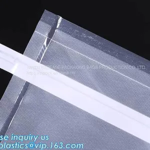 Sterile Trash Bags, Biomedia Bags, Double Pouch, Sterile, Twist-seal Bags for Cleanroom, Laboratory Equipment - Samplers thumbnail-2