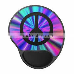 Aqua Mouse Mat thumbnail-1