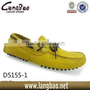 Hand Stitched Outsole Boat Shoes 2015 thumbnail-1