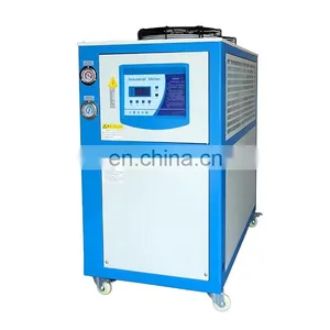 5HP Water Chiller Effective Cooling Capacity Water Cooled Chiller High Effective Water Cooling Chiller thumbnail-1