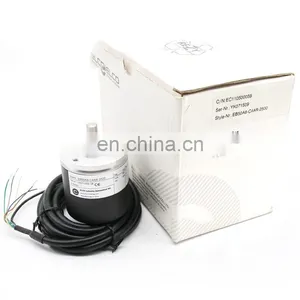New CALT Rotary Encoder EB50A8-C4AR-2500ppR 5-30VDC thumbnail-2
