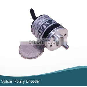 Optical 1000 PPR 30mm 5V Line Driver Optical Encoder GHS30-06G1000BML5 for Length Measuring thumbnail-2