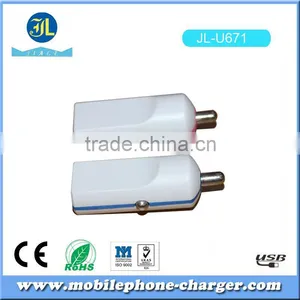 Mini Car Accessories Phone Charger New Products Usb Car Charger Gift for Sale thumbnail-5