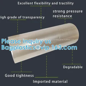 Water Soluble Pva Film From Solubility Film Supplier For Dog Ordure Bag, a Dissolvable Water Soluble Pva Dog Plastic Bag thumbnail-1