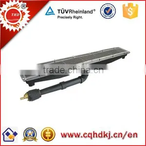 Infrared Electrostatic Powder Coating Oven Burner HD242 thumbnail-2