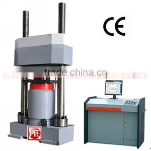 Good Quality YAW Concrete Compression Machine thumbnail-3