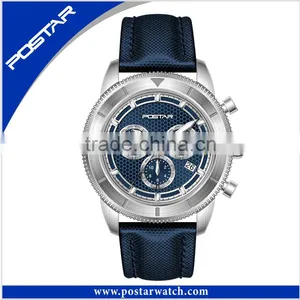 Genuine Leather Watch Automatic Mechanical Watch Vintage Watches thumbnail-2