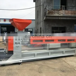 Hot Selling Factory Direct Selling Cheap Pp Pe Plastic Granulator Multipurpose thumbnail-2