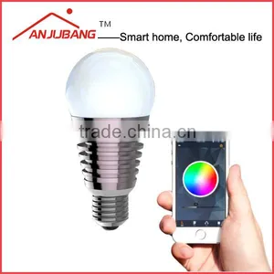 2015 Hot Products Smart Light Bulb, Smart Led Lights, Zigbee Led Lighting thumbnail-2