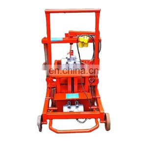 Small Clay Brick Making Machine for Sale thumbnail-1