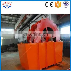 Sand Washing Machine Factory Direct Price New Design Sand Washing Machine thumbnail-2