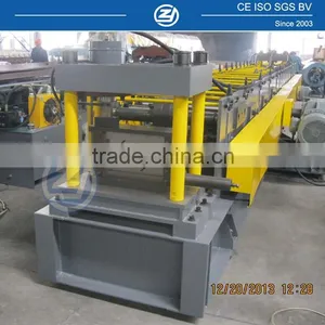 Metal Purling Making Machine, Z Purlin Forming Machine thumbnail-6