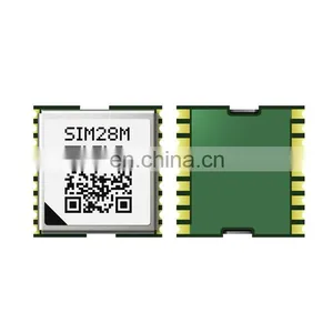 SIMCOM Wireless Low Price GPS Module SIM28M New Original thumbnail-1