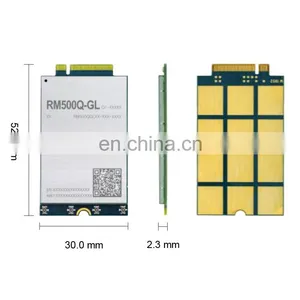 2.5Gbps/900Mbps 5G Module RM500Q-GL, New and Original Module 5G Sub-6GHz RM500Q GL thumbnail-2