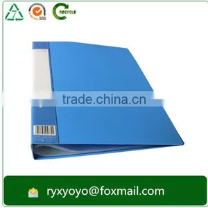 10 Pockets a4 Display Book pp Clear File Folder thumbnail-4