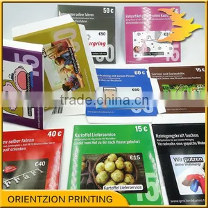 Cardborad CD Sleeve Printing thumbnail-1