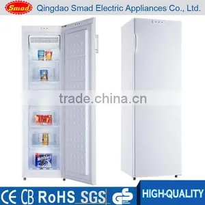 188L None Frost Vertical Freezer With Outside Condenser thumbnail-1