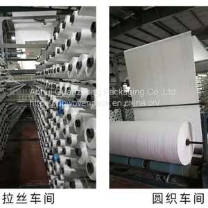 Custom Size 500 Kg 1000 Kg 1.5 Ton PP Sand Bulk Jumbo Plastic Big Bag thumbnail-4