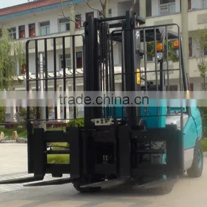 Double-wide Forklift Sideshifter thumbnail-3