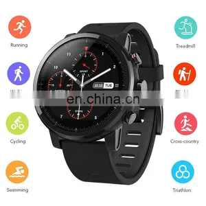 Huami Amazfit Stratos Pace 2 Smart Watch With GPS English Version thumbnail-3