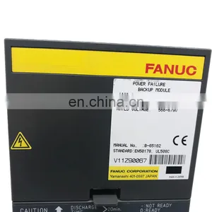 Japan Original Fanuc Driver A06B-6091-H002 Servo Amplifier thumbnail-2