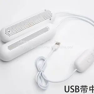 2022 New Intelligent Sterilization Shoe Dryer Portable USB Shoe Dryer Dormitory Shoe Baking Magic（Wechat:13510231336） thumbnail-1