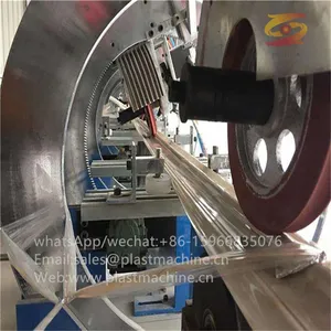 PVC IMITATION MARBLE PROFILE MACHINE thumbnail-2
