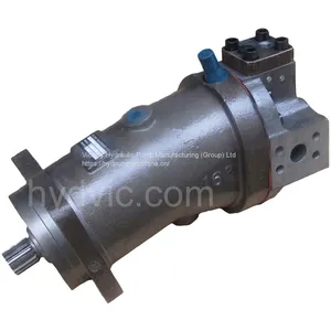 Brueninghaus Hydromatik A6V55, A6V63, A6V80, A6V107, A6V160 двигатель Rexroth A6V thumbnail-2
