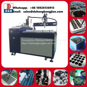 Two Components Glue Dispensing and Potting Machine for Electronic Sensors thumbnail-1