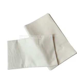 Grande 50*60cm Disposable Non-woven Towel White Facial Towel 56g Plain Weave Non-woven Fabric thumbnail-4