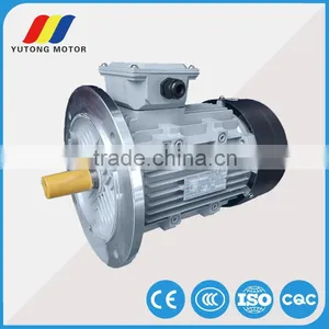 YS Three Phase Induction Motor Aluminum Housing thumbnail-3