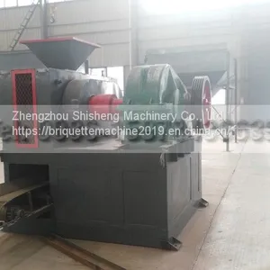 Affordable Briquette Machine for Developing Countries thumbnail-1