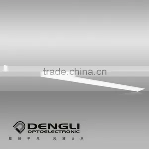 1500*100mm Slender Indoor Led Panel Light 60w Slim Led Recessed Metro Light thumbnail-1