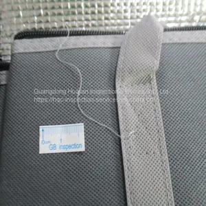 Inspection Service China for Bag Covers thumbnail-5