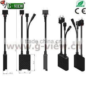 PhilipsZES Chip Auto Headlight 9004 Canbus Kit China Factory LED Headlight thumbnail-6