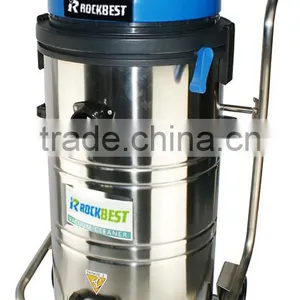 Cordless Industrial Vacuum Cleaner With Rechargeable Batteries thumbnail-2