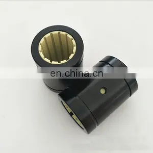 40mm Self Lubricating Engineering Plastic Linear Bushing Bearing RJUM-01-40 thumbnail-5