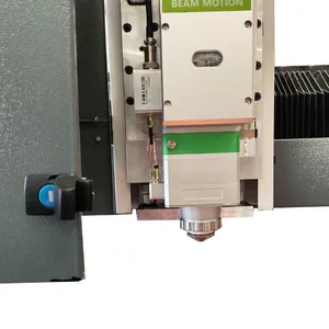 8kw Blight Fiber Portable Laser Cutting Machine thumbnail-5