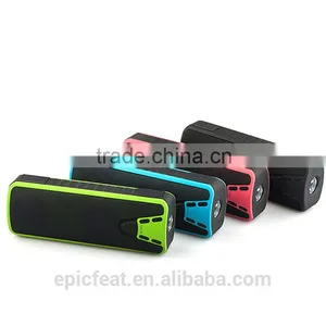 Super Hot 2016 10W Powered Speaker,waterproof Bluetooth Speaker,powerbank Speaker thumbnail-5