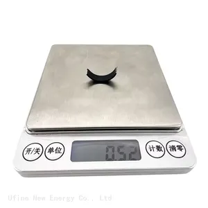 Ultra-Thin Flexible Curved Smart Wearable Ring Lipo Battery Cells UFX 150732 20mAh 3.7V Customized Special From Chinese Factory thumbnail-5