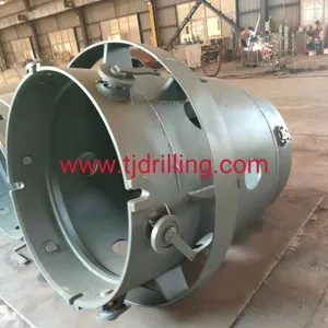 Sell 1200mm Casing Drive Adapter Casing Twister With Cardan Joint Match Bauer BG36 Rotary Drill Rig in Bored Pile thumbnail-4