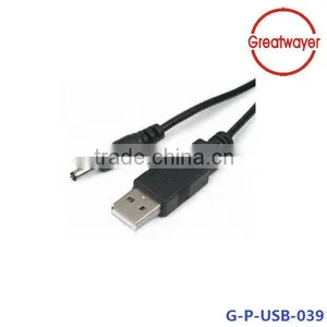 USB a Male to DC Plug 2.35*0.7 thumbnail-1