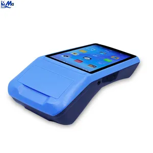 POS Mini ATM Machine Android POS System With 58mm 80mm Thermal Printer for Quick Serve Restaurants thumbnail-2