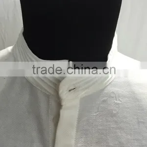 Woman Cotton White Shirt Design thumbnail-3