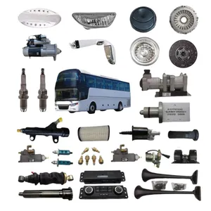 Bus Luxury Coach Higer China Spare Parts Kinglong Bus Rear Lamp Kinglong Bus Lights King Long Spare Parts thumbnail-3