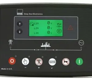 Deepsea Dse6020 Auto Mains (Utility) Failure Control Unit Controller thumbnail-1