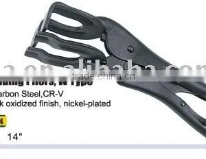 Curved Jaw Lock Wrench thumbnail-1
